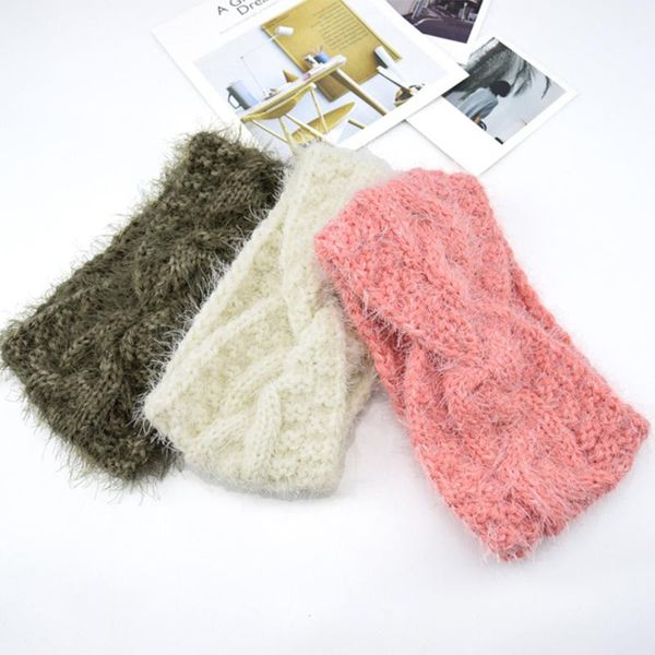 hair accessories winter cross headbands turbans solid plush twist crochet hairbands ears warmer for women girls
hair accessories winter cross headbands turbans solid plush twist crochet hairbands ears warmer for women girls