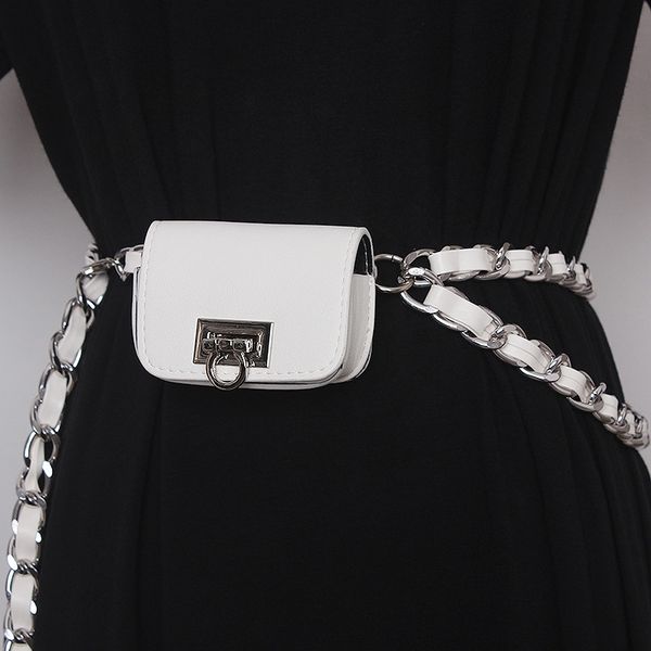 net red mini woven leather rope chain waist fashionable concave shape personalized small 2021 new women's bag
net red mini woven leather rope chain waist fashionable concave shape personalized small 2021 new women's bag