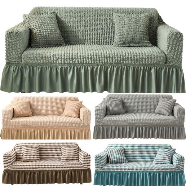 chair covers fashion home sofa cover with side skirt all-inclusive anti-skid slipcover for 1/2/3/4 seat elastic couch protective
chair covers fashion home sofa cover with side skirt all-inclusive anti-skid slipcover for 1/2/3/4 seat elastic couch protective