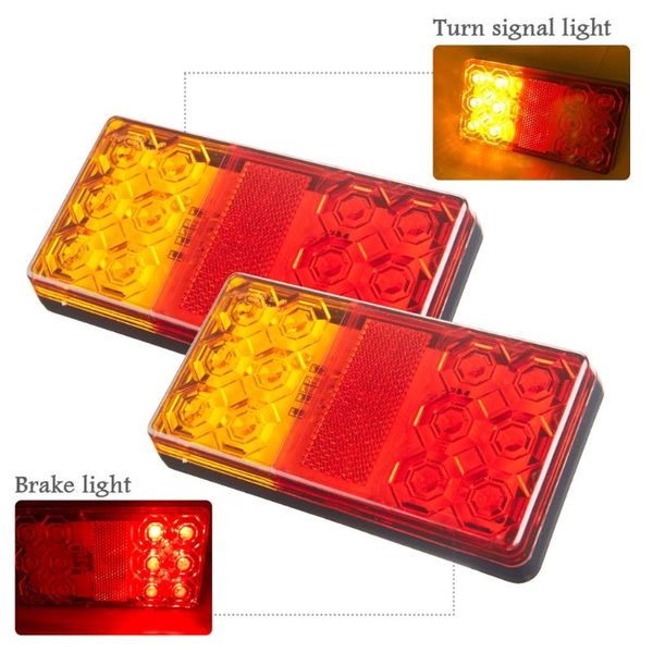 emergency lights 4pcs/set tail lights12 led srear brake reversing turn indiactor atv car trailer taillight with mark d5qe
emergency lights 4pcs/set tail lights12 led srear brake reversing turn indiactor atv car trailer taillight with mark d5qe