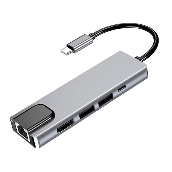 usb type-c hub adapter dock with 4k hdmi-compatible pd rj45 ethernet lan loading for macbook usb type-c hub
usb type-c hub adapter dock with 4k hdmi-compatible pd rj45 ethernet lan loading for macbook usb type-c hub