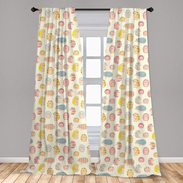 curtain & drapes hedgehog window curtains smiling characters with dotted floral and striped prints rod pocket
curtain & drapes hedgehog window curtains smiling characters with dotted floral and striped prints rod pocket