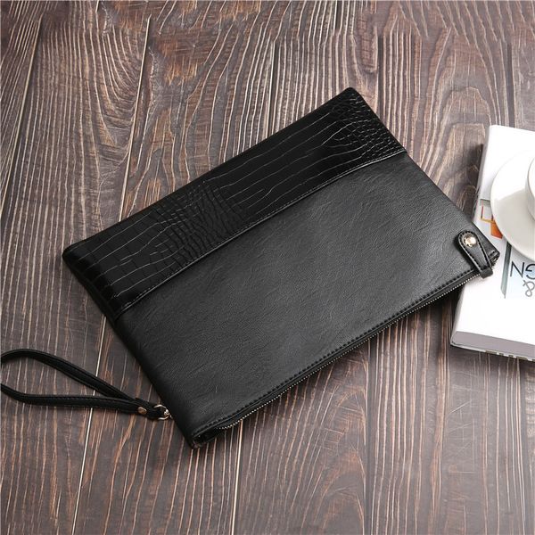 luxurys designers bags bag new korean men handbag crocodile fashion handbags single shoulder diagonal cross pack file trendy mens wallet pu
luxurys designers bags bag new korean men handbag crocodile fashion handbags single shoulder diagonal cross pack file trendy mens wallet pu