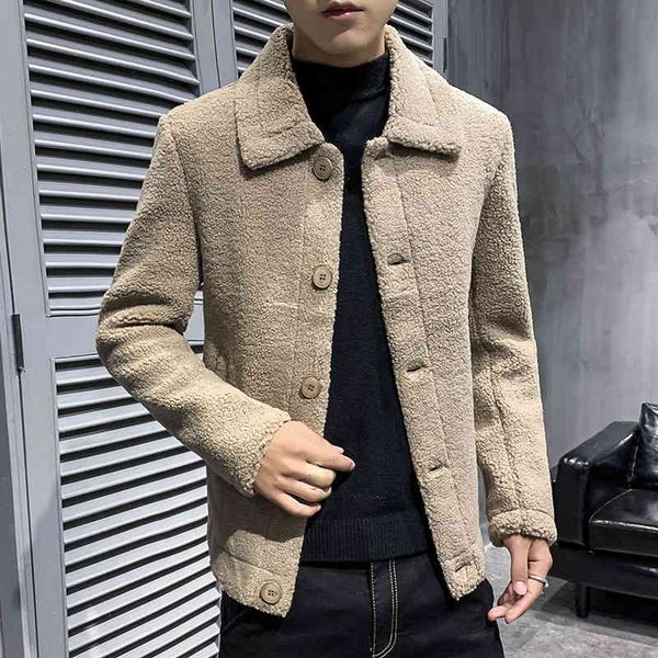 men's jackets homens vintage cáqui casaco de inverno manga longa pele do falso oversize xxxl masculino botão até quente grosso out, Black;brown
men's jackets homens vintage cáqui casaco de inverno manga longa pele do falso oversize xxxl masculino botão até quente grosso out, Black;brown