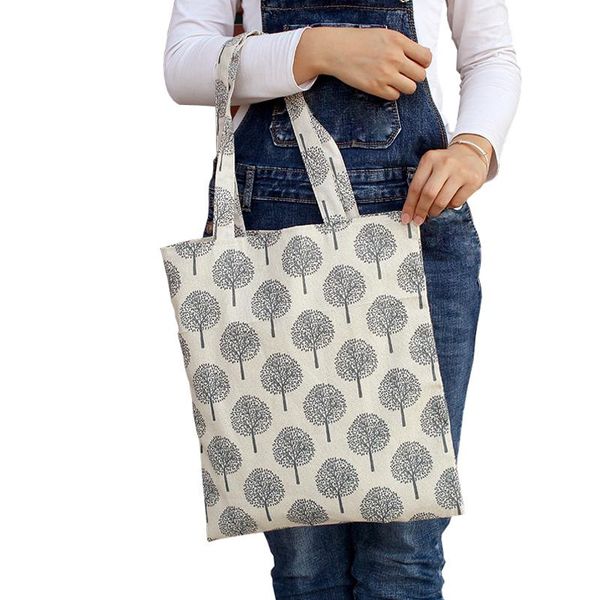 women canvas shoulder bags fruit flower printed ladies handbag casual tote floral bag shopping storage
women canvas shoulder bags fruit flower printed ladies handbag casual tote floral bag shopping storage