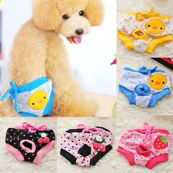dog apparel physiological panties for dogs diaper female shorts menstruation sanitary underwear briefs pants
dog apparel physiological panties for dogs diaper female shorts menstruation sanitary underwear briefs pants