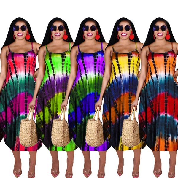 casual dresses wholesale lots bulk clothes women loose summer 2021 irregular gallus print dress m6575 by dhl, Black;gray
casual dresses wholesale lots bulk clothes women loose summer 2021 irregular gallus print dress m6575 by dhl, Black;gray