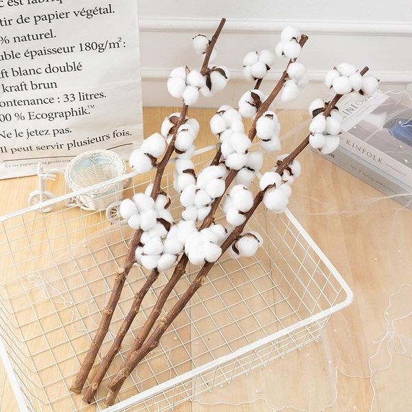 naturally dried cotton flowers artificial plants floral branch for wedding party decoration fake diy home decor decorative & wreaths
naturally dried cotton flowers artificial plants floral branch for wedding party decoration fake diy home decor decorative & wreaths