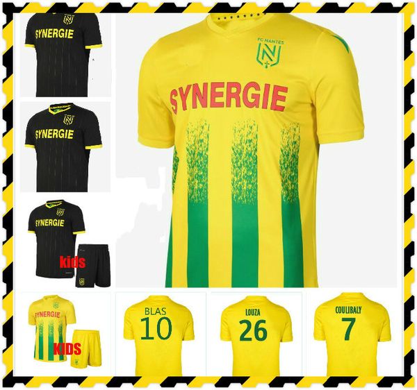 20 21 fc nantes soccer jerseys home away maillot de nantes 2021 simon louza a toure blas coco coulibaly football jersey men kids kit, Black;yellow
20 21 fc nantes soccer jerseys home away maillot de nantes 2021 simon louza a toure blas coco coulibaly football jersey men kids kit, Black;yellow