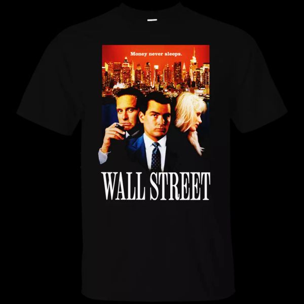 wall street, movie, charlie sheen, oliver stone, money, gordon gekko, t-shirt, g, White;black
wall street, movie, charlie sheen, oliver stone, money, gordon gekko, t-shirt, g, White;black