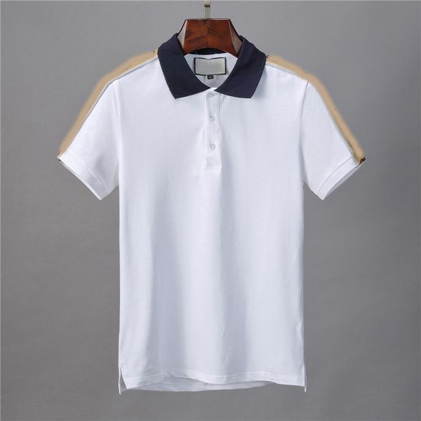2021 new designer polo shirts men luxury poloss casual menss polol t shirt snake bee letter print embroidery fashion high street mens polos, White;black
2021 new designer polo shirts men luxury poloss casual menss polol t shirt snake bee letter print embroidery fashion high street mens polos, White;black