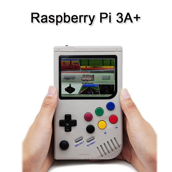 porable lcl-pi boy for raspberry pi 3a+ 3.2inch handheld player built-in 5000 games portable players game
porable lcl-pi boy for raspberry pi 3a+ 3.2inch handheld player built-in 5000 games portable players game