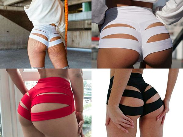 women's mini booty shorts high-waist solid color street walk clubwear party slim sports yoga hollow out short pants club dance performa, White;black
women's mini booty shorts high-waist solid color street walk clubwear party slim sports yoga hollow out short pants club dance performa, White;black