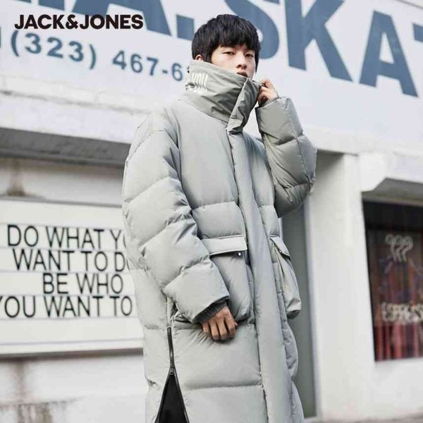 jon duck down et, men's, medium length, loose coat, high collar, white, 220412068, Black
jon duck down et, men's, medium length, loose coat, high collar, white, 220412068, Black