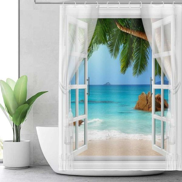 shower curtains beach scenery window view curtain ice snow forest frosty in the bathroom waterproof polyester bath screens
shower curtains beach scenery window view curtain ice snow forest frosty in the bathroom waterproof polyester bath screens