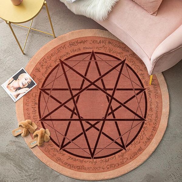 carpets anime sakura magic array carpet mat door anti-slip plush princess creative handmade living room coffee table
carpets anime sakura magic array carpet mat door anti-slip plush princess creative handmade living room coffee table