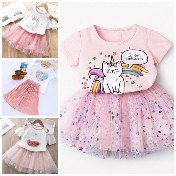 summer girls suit short sleeve kitten and mesh skirt two piece set ball gown dress 2pcs clothing 2 7y, White
summer girls suit short sleeve kitten and mesh skirt two piece set ball gown dress 2pcs clothing 2 7y, White