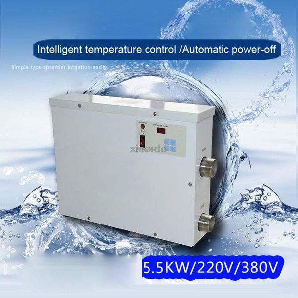 pool & accessories spa heater 5.5kw electric swimming and bath heating tub water thermostat 220v/380v
pool & accessories spa heater 5.5kw electric swimming and bath heating tub water thermostat 220v/380v