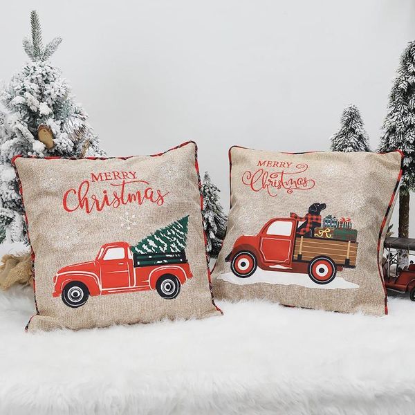 cushion/decorative pillow christmas cushion cover ornament machine embroidered home decor cartoon car merry pillowcase funda cojin navidad 4
cushion/decorative pillow christmas cushion cover ornament machine embroidered home decor cartoon car merry pillowcase funda cojin navidad 4