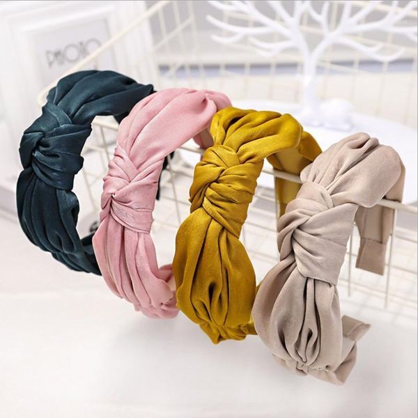 fashion women headband soft hairband pleated individuality turban hair accessories wholesale1
fashion women headband soft hairband pleated individuality turban hair accessories wholesale1