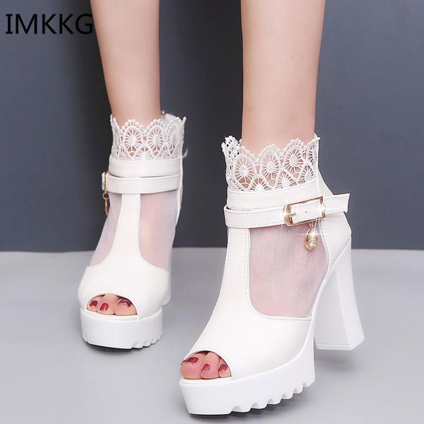 arrival fashion platform 10cm high heels women pumps shoes cut outs spring summer woman sandals m225, Black
arrival fashion platform 10cm high heels women pumps shoes cut outs spring summer woman sandals m225, Black
