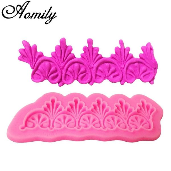 baking & pastry tools aomily flower lace skirt cake mold wedding silicone fondant mousse brim decor sugarcraft icing mat pad
baking & pastry tools aomily flower lace skirt cake mold wedding silicone fondant mousse brim decor sugarcraft icing mat pad