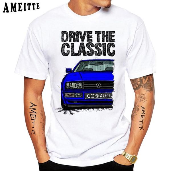 fashion men's short sleeve drive the classic blue corrado car print t-shirt funny hip hop boy casual summer white tees t-shirts, White;black
fashion men's short sleeve drive the classic blue corrado car print t-shirt funny hip hop boy casual summer white tees t-shirts, White;black