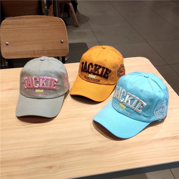 hat female four seasons cap korean casual baseball letter embroidery sun student trendy street, Blue;gray
hat female four seasons cap korean casual baseball letter embroidery sun student trendy street, Blue;gray