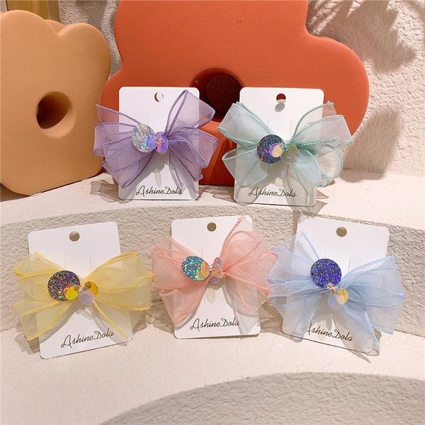hair accessories children beautiful colorful sequin yarn bow duckbill clip kids korean sweet girl princess hairpins headwear, Slivery;white
hair accessories children beautiful colorful sequin yarn bow duckbill clip kids korean sweet girl princess hairpins headwear, Slivery;white