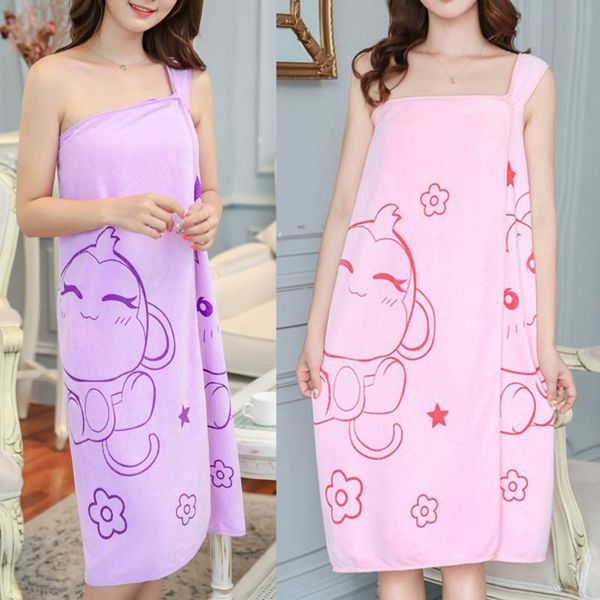 towel women bathrobe bath wrap soft wearable water absorbent bathing skirt microfiber
towel women bathrobe bath wrap soft wearable water absorbent bathing skirt microfiber