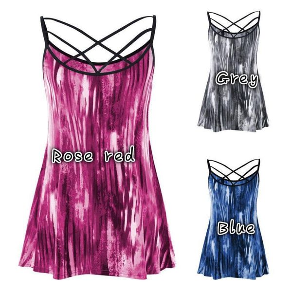 women's tanks & camis summer selling digital printing strap female gray rose red blue colors women wholesale, White
women's tanks & camis summer selling digital printing strap female gray rose red blue colors women wholesale, White