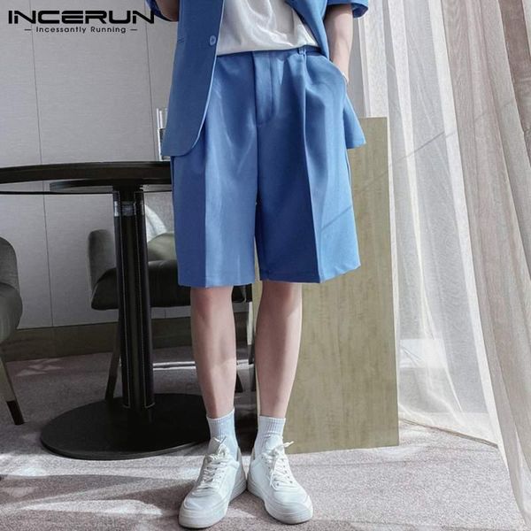 men's tracksuits incerun 2021 men japan korea style short sleeve shorts casual small suit loose fashion suits jackets s-5xl, Gray
men's tracksuits incerun 2021 men japan korea style short sleeve shorts casual small suit loose fashion suits jackets s-5xl, Gray