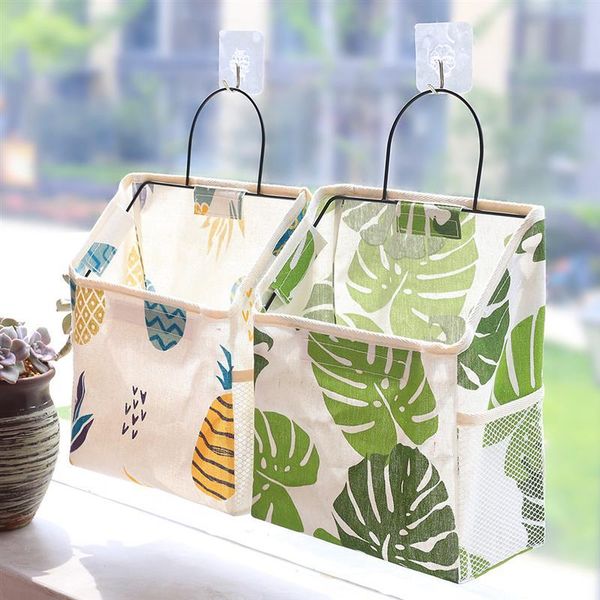 storage caddy bag cotton fashion lovely basket wall hanging bedroom sundries simple home organizer boxes & bins
storage caddy bag cotton fashion lovely basket wall hanging bedroom sundries simple home organizer boxes & bins