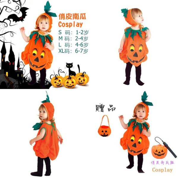 party hats s-m cute kids pumpkin skirt cosplay children halloween costumes pajamas carnival purim christmas stage play dress
party hats s-m cute kids pumpkin skirt cosplay children halloween costumes pajamas carnival purim christmas stage play dress