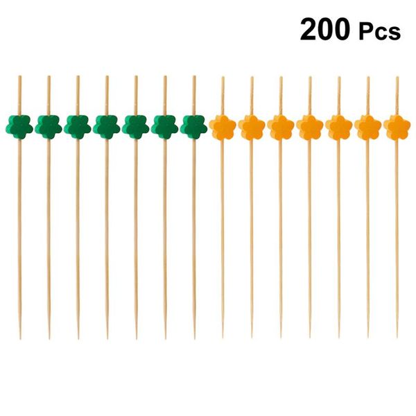 forks 200pcs disposable toothpicks bamboo fruit picks plum-shaped creative art party supplies dessert cake ers (blue and gre
forks 200pcs disposable toothpicks bamboo fruit picks plum-shaped creative art party supplies dessert cake ers (blue and gre
