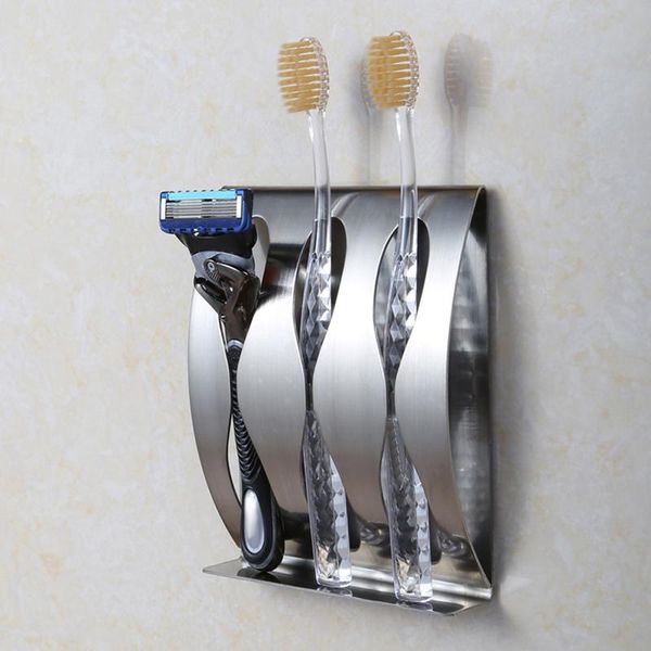 bath accessory set stainless steel wall mount toothbrush holder 3 position self-adhesive tooth brush organizer box bathroom accessories
bath accessory set stainless steel wall mount toothbrush holder 3 position self-adhesive tooth brush organizer box bathroom accessories