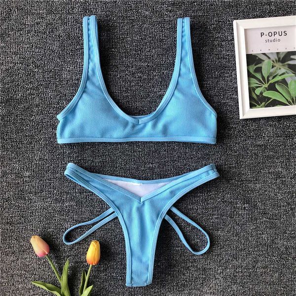 swimwear in-x neon green bikinis 2021 mujer high cut swimsuit female sports women ribbed bathing suit biquini beach wear, White;black
swimwear in-x neon green bikinis 2021 mujer high cut swimsuit female sports women ribbed bathing suit biquini beach wear, White;black