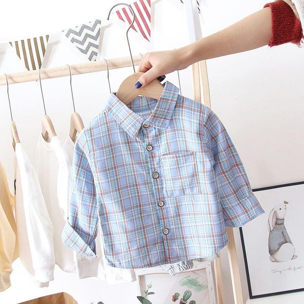 shirts kids plaid shirt spring autumn baby boy for children plaids blouse little girls long sleeve strips clothes, White;black
shirts kids plaid shirt spring autumn baby boy for children plaids blouse little girls long sleeve strips clothes, White;black
