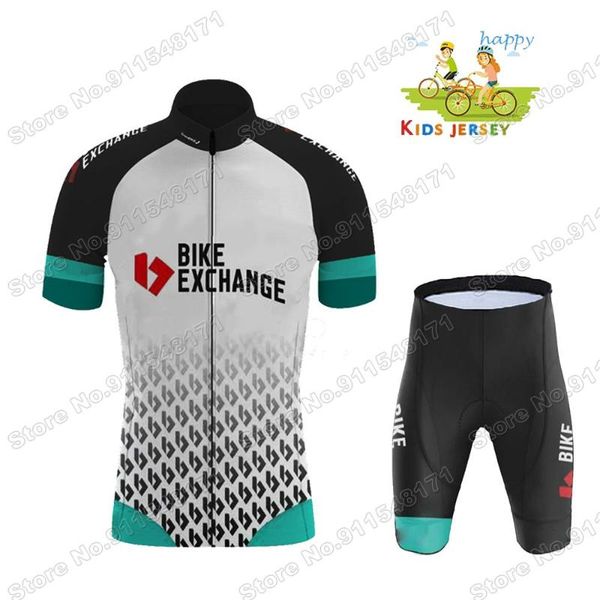 kids bike exchangee team cycling jersey set boys girls clothing children road suit mtb ropa ciclismo racing sets, Black;blue
kids bike exchangee team cycling jersey set boys girls clothing children road suit mtb ropa ciclismo racing sets, Black;blue