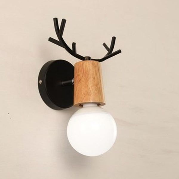 wall lamp creative for living room decoration el modern decorative white black bedside lights home lighting
wall lamp creative for living room decoration el modern decorative white black bedside lights home lighting