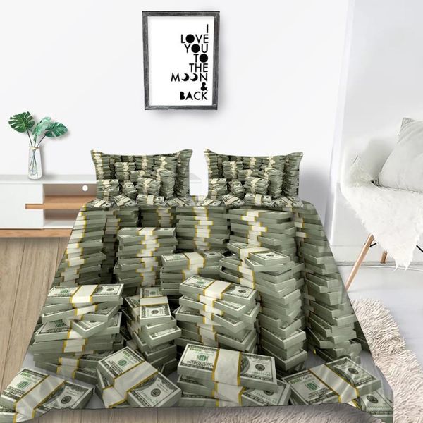 bedding sets money dollar coin set luxury kids high end 3d duvet cover king twin full single double unique design bed
bedding sets money dollar coin set luxury kids high end 3d duvet cover king twin full single double unique design bed