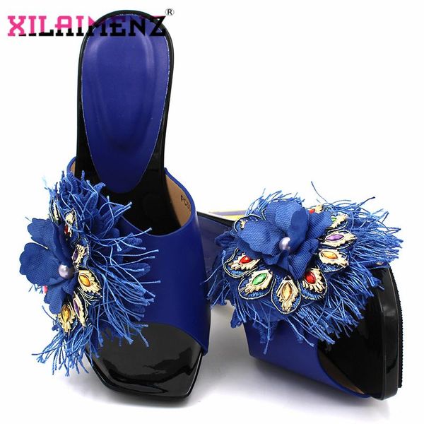 dress shoes latest nigerian women design party with platform for wedding arrivals in royal blue color, Black
dress shoes latest nigerian women design party with platform for wedding arrivals in royal blue color, Black