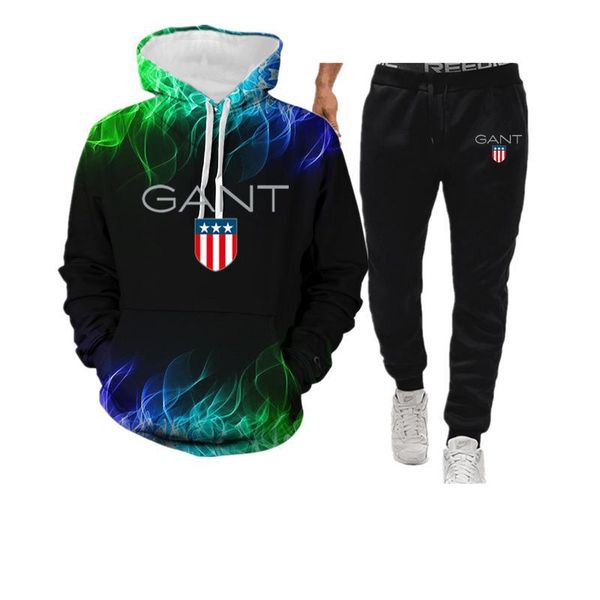men's tracksuits 3d suit 2-piece hooded sweatshirt sweatpants autumn hip hop hoodie sportswear 3xl, Gray
men's tracksuits 3d suit 2-piece hooded sweatshirt sweatpants autumn hip hop hoodie sportswear 3xl, Gray