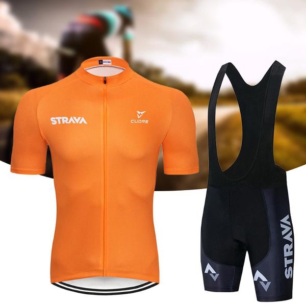 summer cycling jersey set pro team bicycle clothing breathable men short sleeve shirt bike bib shorts cuissard cyclisme homme racing sets, Black;blue
summer cycling jersey set pro team bicycle clothing breathable men short sleeve shirt bike bib shorts cuissard cyclisme homme racing sets, Black;blue