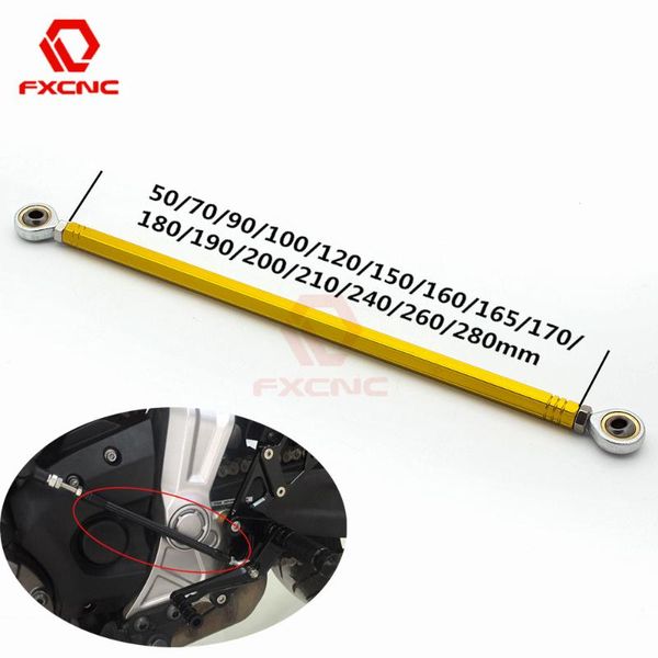 pedals gold 40 70 90 100 120 150 160 165 170 180 190 200 210 240 260 280mm motorcycle footrest rearst foot peg gear shift rod linkage
pedals gold 40 70 90 100 120 150 160 165 170 180 190 200 210 240 260 280mm motorcycle footrest rearst foot peg gear shift rod linkage