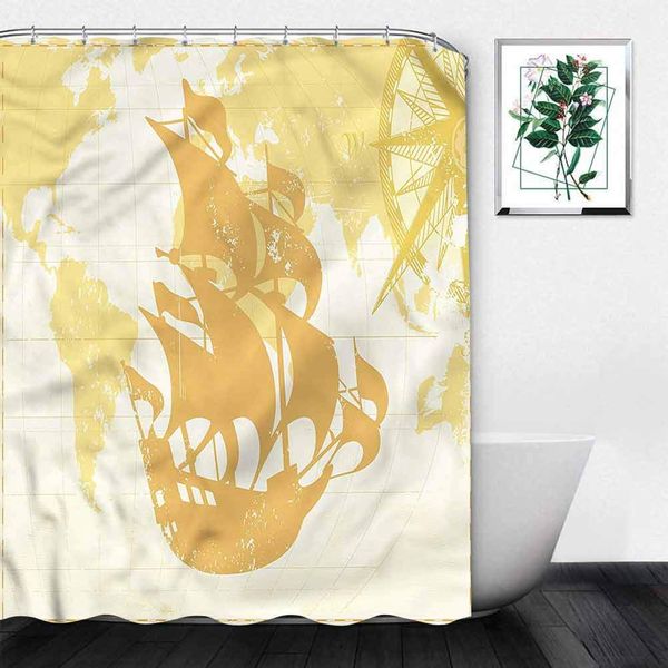 abstract art shower curtain nautical vintage world map durable fabric bath curtain waterproof bathroom curtain 72"x79" with
abstract art shower curtain nautical vintage world map durable fabric bath curtain waterproof bathroom curtain 72"x79" with