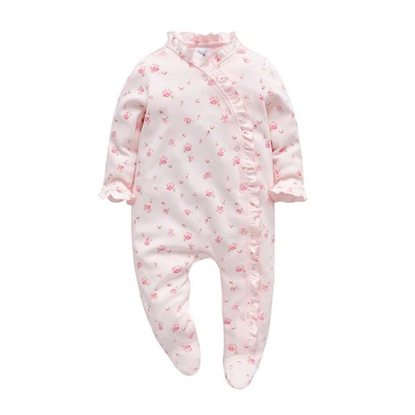 footies baby one-piece button front girl cotton footed sleepwear outfit for 0-12 months, Blue
footies baby one-piece button front girl cotton footed sleepwear outfit for 0-12 months, Blue