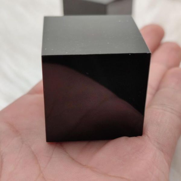 decorative objects & figurines natural black obsidian quartz crystal cube stone polished specimen minerals healing home decoration
decorative objects & figurines natural black obsidian quartz crystal cube stone polished specimen minerals healing home decoration