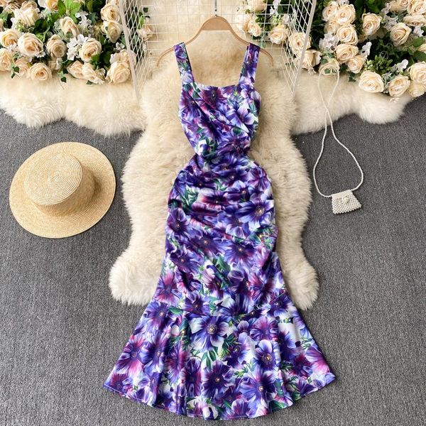 casual dresses singreiny chic retro print strap dress women korean square collar sleeveless ruched summer off shoulder midi, Black;gray
casual dresses singreiny chic retro print strap dress women korean square collar sleeveless ruched summer off shoulder midi, Black;gray