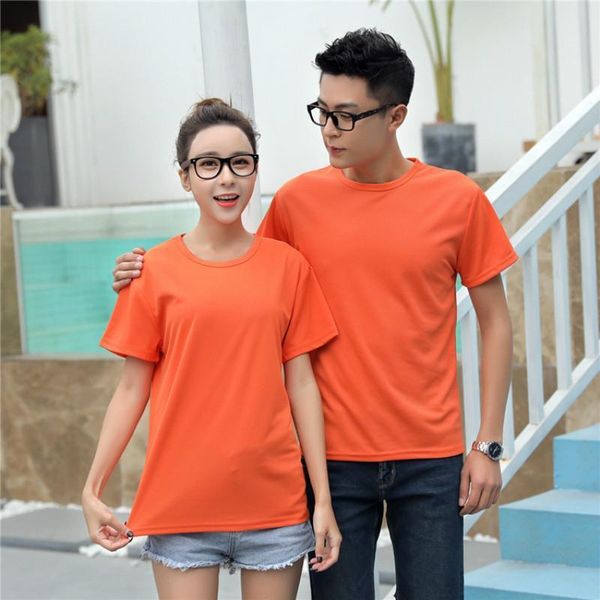 summer 11 color women t shirts s 4xl plain amp man quick dry solid basic woman casual, White
summer 11 color women t shirts s 4xl plain amp man quick dry solid basic woman casual, White
